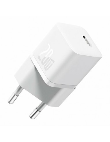Baseus Gan5 Fast Charger(Mini) 1C 20W...